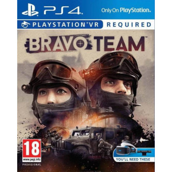 Bravo Team VR