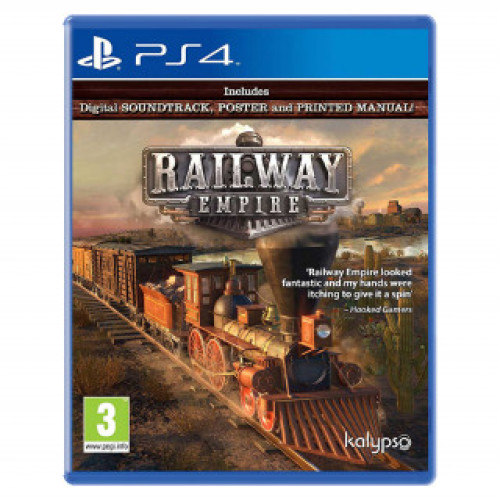 Railway Empire