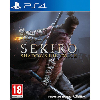 SEKIRO: Shadows Die Twice