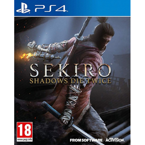 SEKIRO: Shadows Die Twice