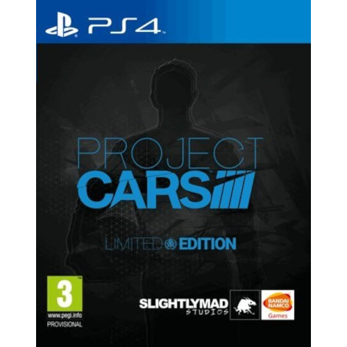 Project Cars [Limited Edition]