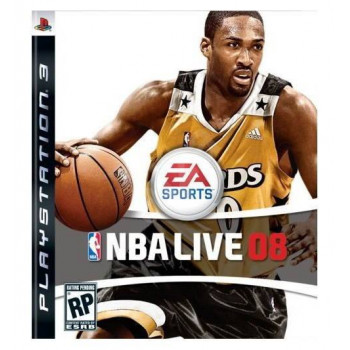 NBA Live 08