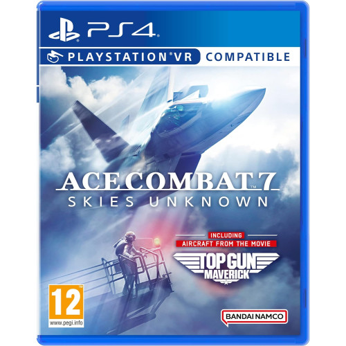 Ace Combat 7: Skies Unknown [Top Gun Maverick Edition] (bontatlan)
