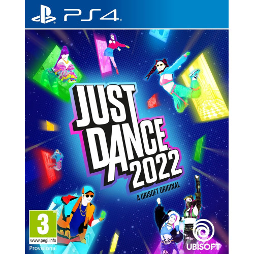 Just Dance 2022 (bontatlan)