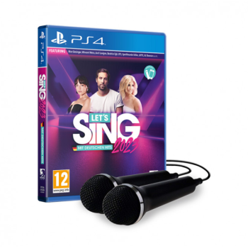 Let's Sing 2023 [Double Mic Bundle] (bontatlan)