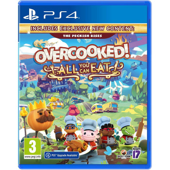 Overcooked! All You Can Eat (bontatlan)