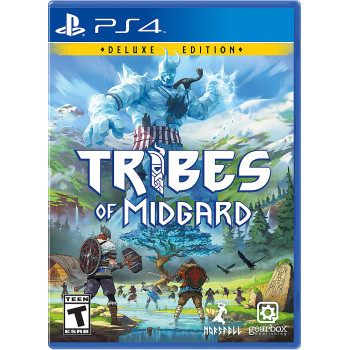 Tribes of Midgard [Deluxe Edition] (bontatlan)