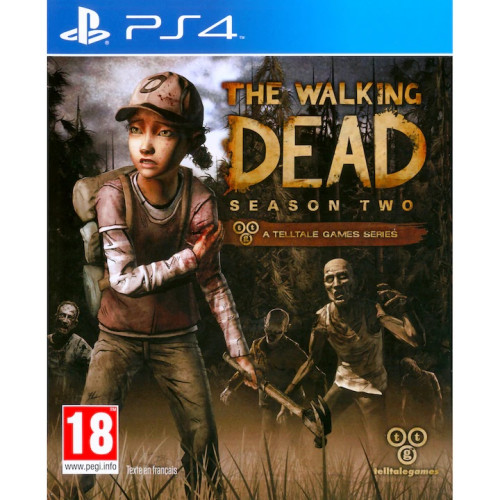 The Walking Dead: A Telltale Games Series Season 2