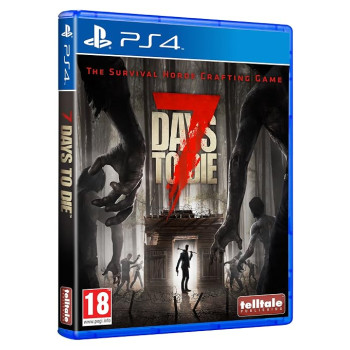 7 Days to Die Console Edition (bontatlan)