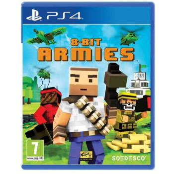 8-Bit Armies (bontatlan)