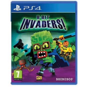 8-Bit Invaders (bontatlan)