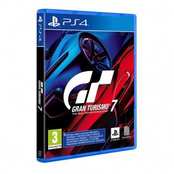 Gran Turismo 7 (2 lemezes, bontatlan)
