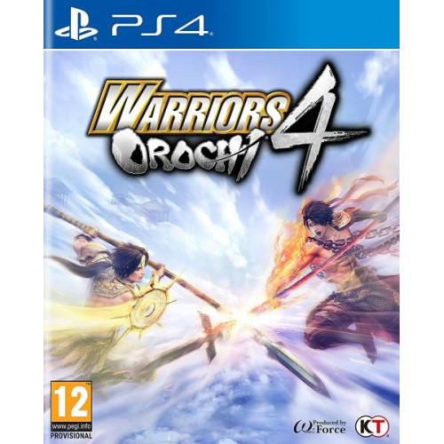 Warriors Orochi 4 (bontatlan)