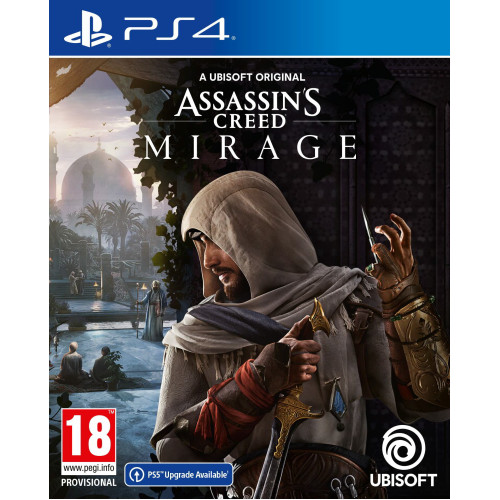 Assassin's Creed Mirage (bontatlan)