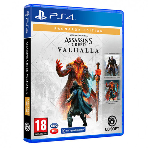 Assassin's Creed: Valhalla [Ragnarök Edition] (bontatlan)