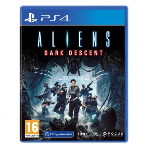 Aliens: Dark Descent (bontatlan)
