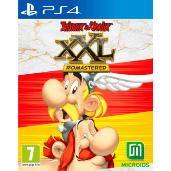 Asterix and Obelix XXL Romastered (bontatlan)