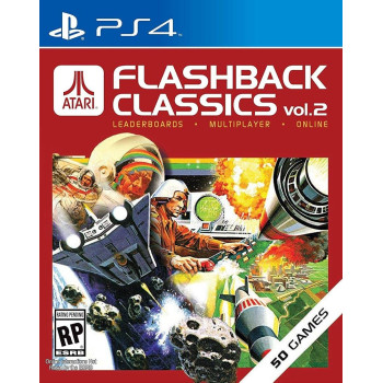 Atari Flashback Classics Vol. 2
