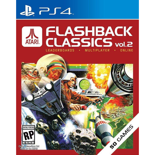 Atari Flashback Classics Vol. 2