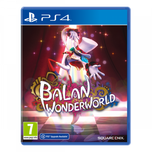 Balan Wonderworld (bontatlan)