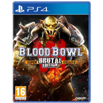 Blood Bowl 3 [Brutal Edition] (bontatlan)