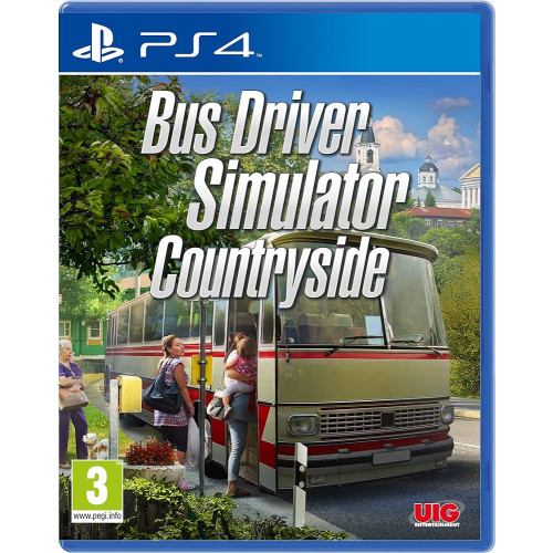 Bus Driver Simulator Countryside (bontatlan)
