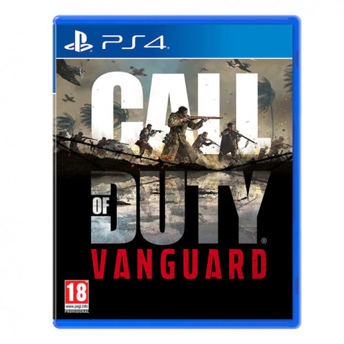 Call of Duty Vanguard (bontatlan)