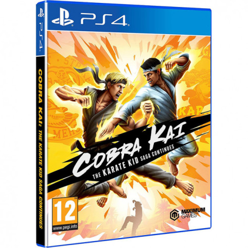 Cobra Kai: The Karate Kid Saga Continues (bontatlan)