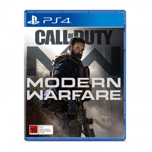 Call of Duty: Modern Warfare (COD MW) 