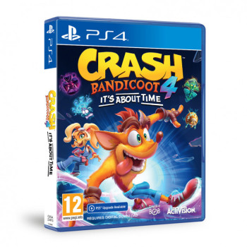 Crash Bandicoot 4: It's About Time (bontatlan)