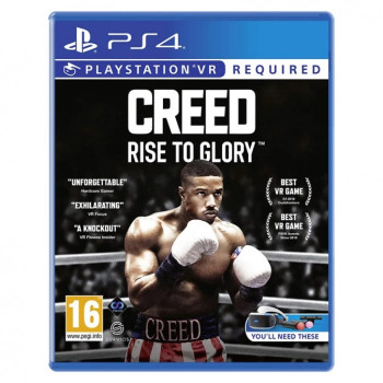 Creed: Rise to Glory VR