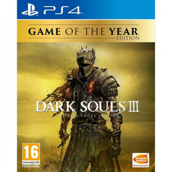Dark Souls III - Fire Fades [GOTY Edition] (bontatlan)