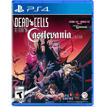 Dead Cells [Return to Castlevania Edition] (bontatlan)