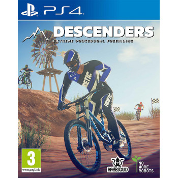 Descenders (bontatlan)