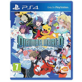 Digimon World: Next Order