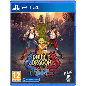 Double Dragon Gaiden: Rise of the Dragons (bontatlan)