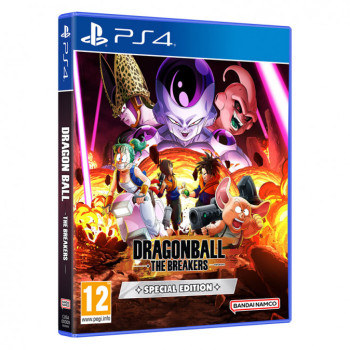 Dragon Ball: The Breakers [Special Edition] (bontatlan)