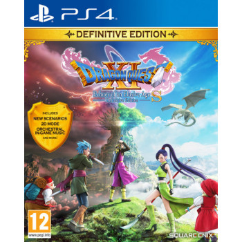 Dragon Quest XI S: Echoes of an Elusive Age [Definitive Edition] (bontatlan)