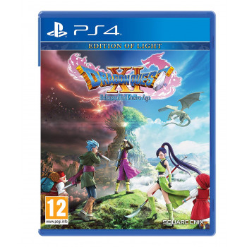 Dragon Quest XI: Echoes of an Elusive Age [Edition of Light]