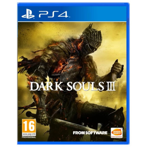 Dark Souls III (bontatlan)