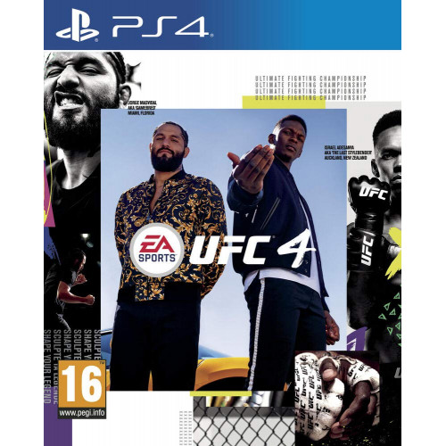 EA Sports UFC 4 (bontatlan)
