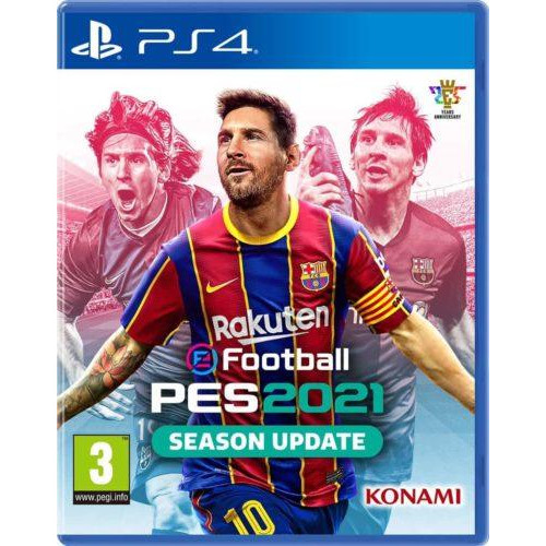 eFootball PES 2021: Season Update (bontatlan)
