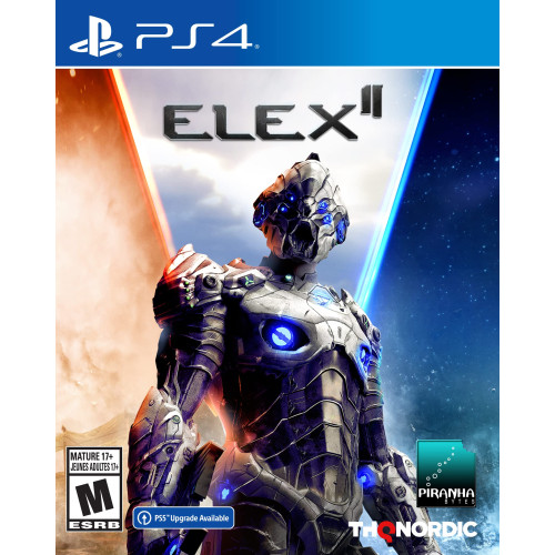 Elex II (bontatlan)