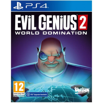 Evil Genius 2: World Domination (bontatlan)