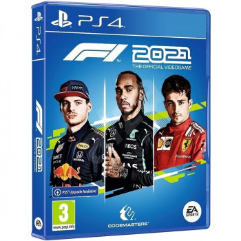 F1 2021
