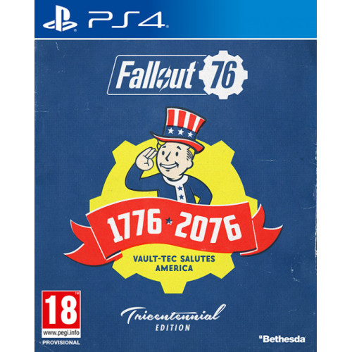 Fallout 76 [Tricentennial Edition] (bontatlan)