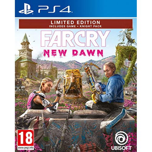 Far Cry New Dawn [Limited Edition] (bontatlan)