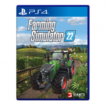 Farming Simulator 22 (bontatlan)