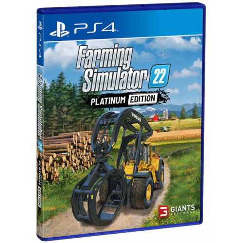 Farming Simulator 22 [Platinum Edition] (bontatlan)