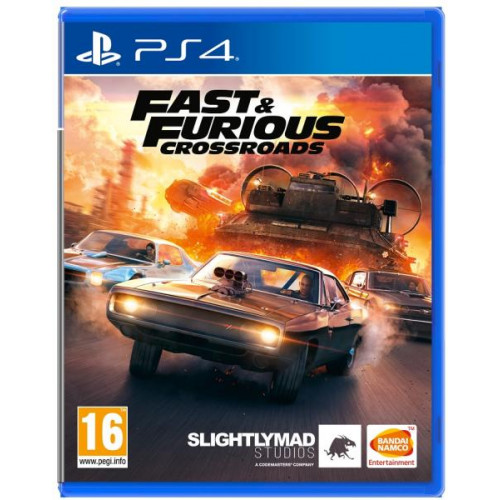 Fast & Furious: Crossroads (bontatlan)